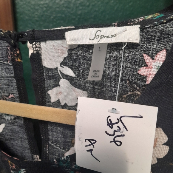 Casual floral dress - Picture 3 of 7